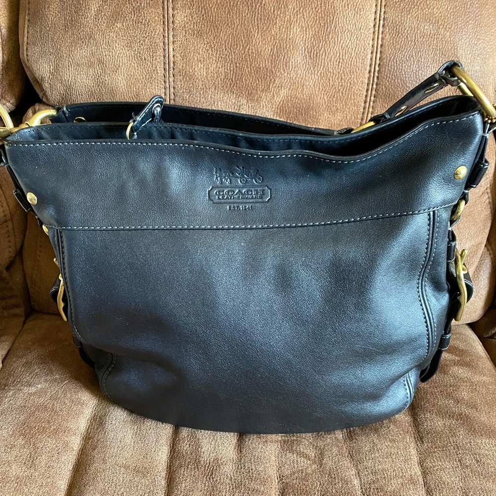 Coach Zoe hobo